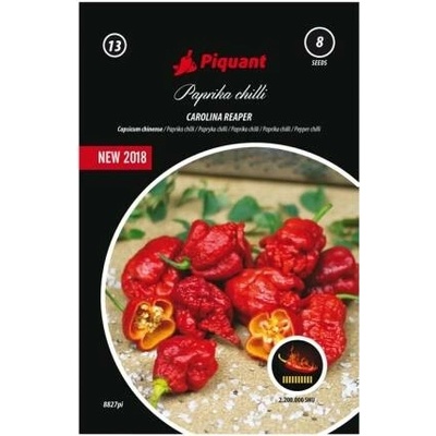 Piquant Carolina Reaper