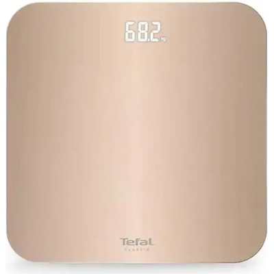 Tefal Везна, Tefal PP1900V0 Classic 3 Dune Metal, glass platform (31x31cm, 5mm), 180Kg / 100g, display (75x25), back light display, 3 x AAA battery inc (PP1900V0)