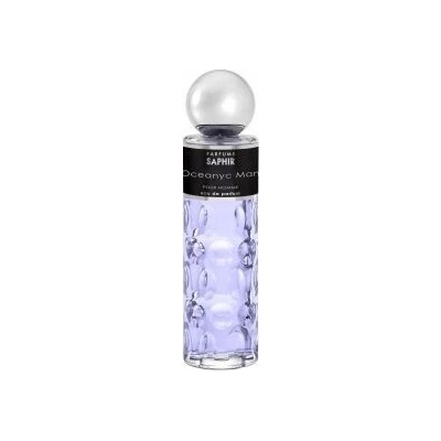 Saphir Oceanyc parfémovaná voda pánská 200 ml