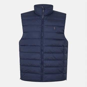 Ralph Lauren Елек Polo Ralph Lauren Men's Colden Gilet - Collection Navy
