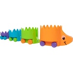 Fat Brain Toys Играчки за дебели мозъци: скриване на таралежи