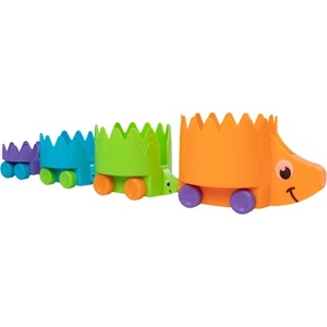 Fat Brain Toys Играчки за дебели мозъци: скриване на таралежи