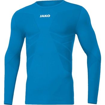 Jako Тениска с дълъг ръкав Jako COMFORT 2.0 LS kids 6455k-089 Размер 164/176