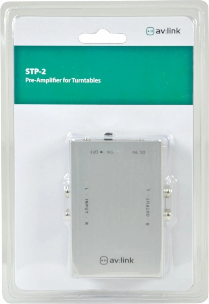 AV:link STP-2