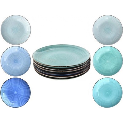 MPLCo Jídelní talíř mělký Blue 27 cm