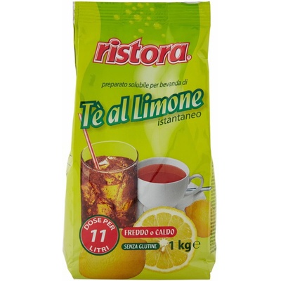 Ristora instantný citrónový čaj 1 kg