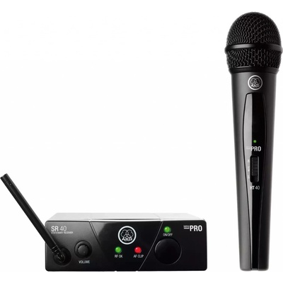 AKG WMS 40 MINI VOCAL SET US45A