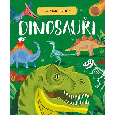 Dinosauři - Klub čtenářů