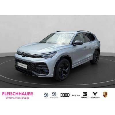 Volkswagen Tiguan R-Line 2.0 TDI 110 kW