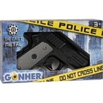 GONHER Cap Gun Gonher Die Cast Metal
