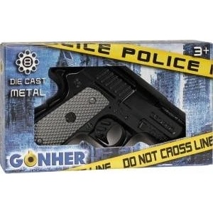 GONHER Cap Gun Gonher Die Cast Metal