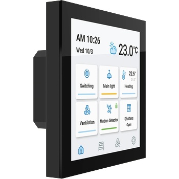 ELKO EP Rf touch-2/be Сензорно устройство за управление (8266)