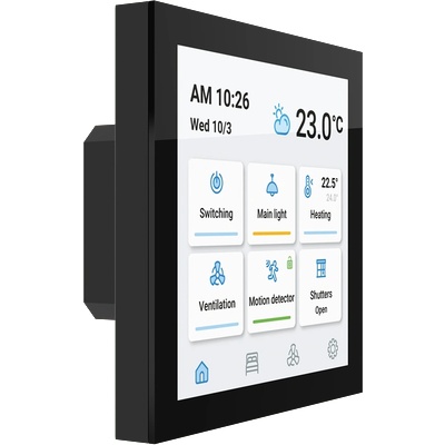 ELKO EP Rf touch-2/be Сензорно устройство за управление (8266)