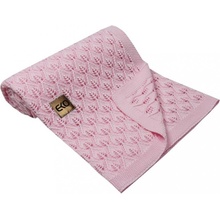 Eko deka bambusová Rose Pink