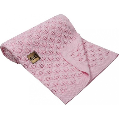 Eko deka bambusová Rose Pink