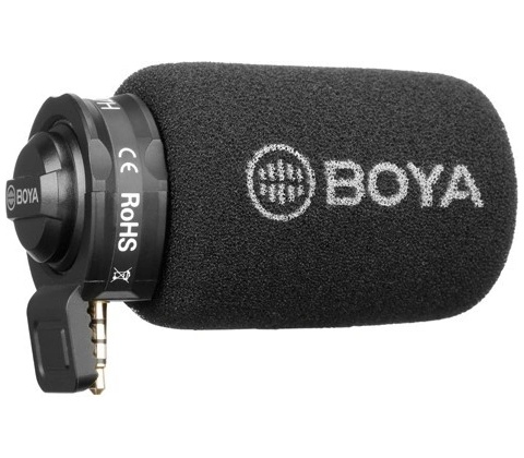 BOYA BY-A7H