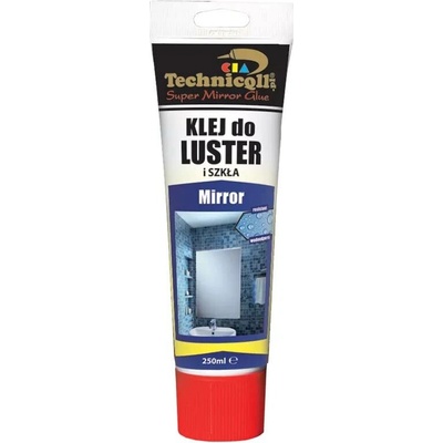 Technicqll Montážní lepidlo na sklo 250 ml