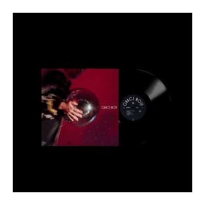 Grace Note Bakermat Vinyl Album LP