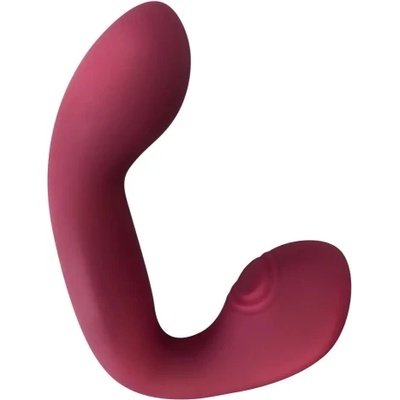You2Toys Мощен G-спот вибратор с 2 мотора Javida Thumping & Shaking