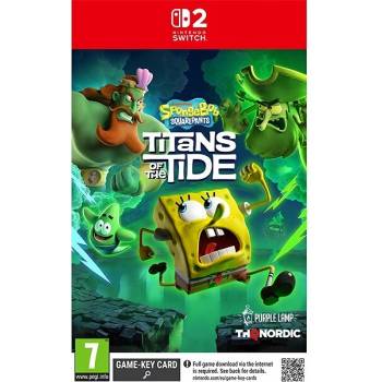 SpongeBob SquarePants: Titans of the Tide