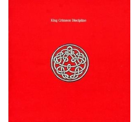 Discipline King Crimson CD
