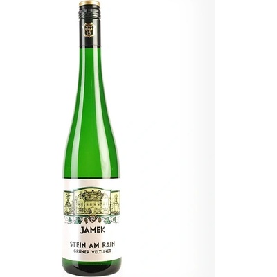 Jamek Grüner Veltliner Stein am Rain Federspiel Veltlín zelený suché biele 2023 12,5% 0,75 l (čistá fľaša)
