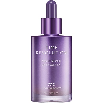 Missha - Time Revolution Night Repair Ampoule 5X 50ml