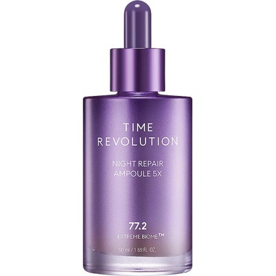 Missha - Time Revolution Night Repair Ampoule 5X 50ml