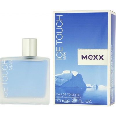 Mexx Ice Touch toaletní voda pánská 75 ml
