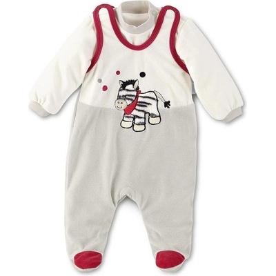 Sterntaler Плюшен бебешки комплект Sterntaler от 2 части Слонче