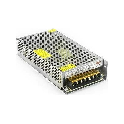 Carspa Průmyslový zdroj 12V=/100W spínaný HS-100/12 HS-100-12