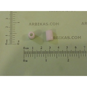 Compatible Зъбно колело 18Т, hp 4l, rg5-0765 (rg5-0765)