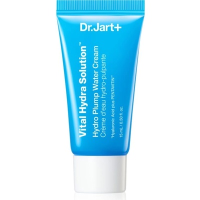 Dr. Jart+ Vital Hydra Solution Hydro Plump Water cream gel krém s kyselinou hyaluronovou 15 ml