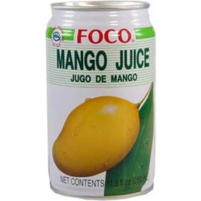 FOCO Mango Nectar 350 ml