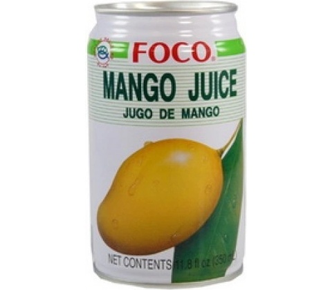 FOCO Mango Nectar 350 ml