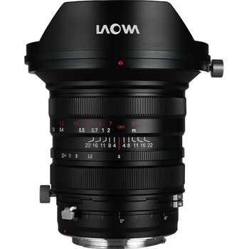 Laowa 20 mm f/4 Zero-D Shift