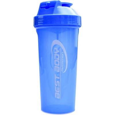 Best Body nutrition Protein shaker - modrý