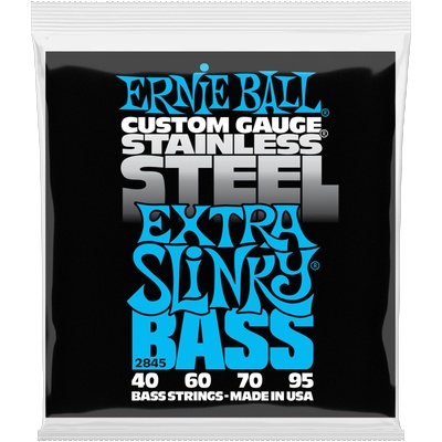 Ernie Ball 2845 Extra Slinky Bass Струни за бас китара