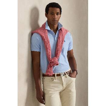Ralph Lauren Памучна тениска с яка Polo Ralph Lauren (710B13479)
