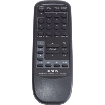 GENERAL DENON RC-266 - съвместимо дистанционно управление на марката General (RC-266)