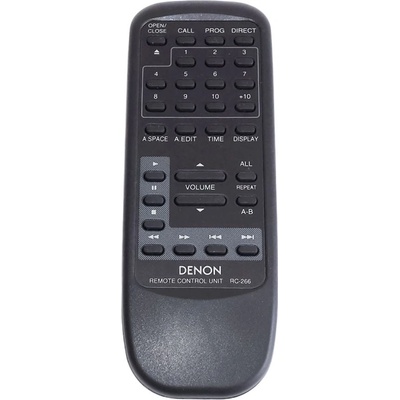 GENERAL DENON RC-266 - съвместимо дистанционно управление на марката General (RC-266)