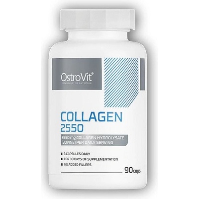Ostrovit Collagen 2550 mg 90 kapsúl
