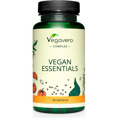Vegavero Есенциални нутриенти за Вегани 120 капсули | Vegavero (VV-VITA-224)