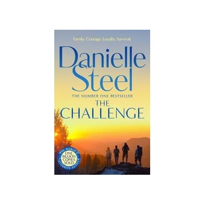 The Challenge - Danielle Steel