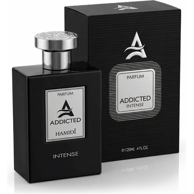Hamidi Addicted Intense parfém unisex 120 ml