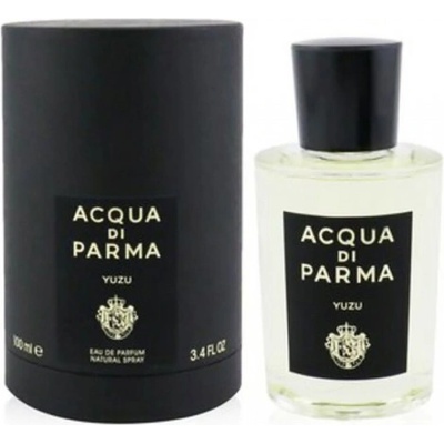 Acqua Di Parma Signatures Yuzu Eau de Parfum - Парфюмна вода унисекс 100 мл
