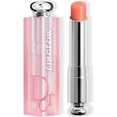 Dior Dior Addict Lip Glow балсам за устни цвят 004 Coral 3, 2 гр