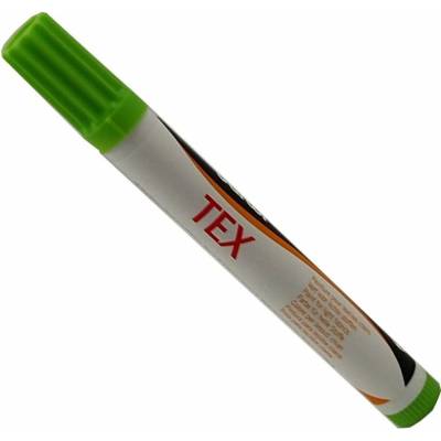 Darwi Tex fixka na textil 6 ml hrot 2 mm svetlozelená