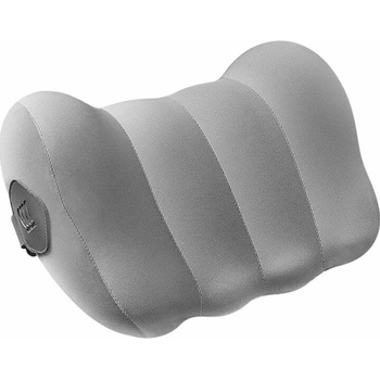 Hedvábný polštářek pod opěrku hlavy do auta Baseus řady ComfortRide černý