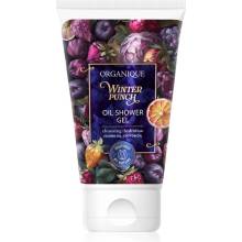 Organique Winter Punch sprchový a kúpeľový gélový olej 150 ml